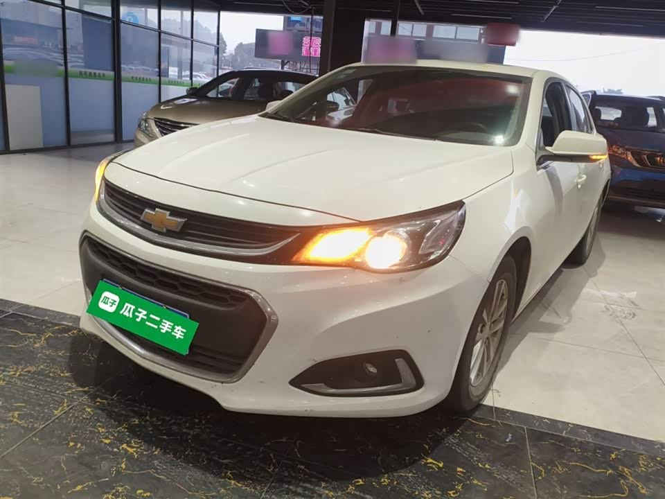 Chevrolet Mai Ruibao