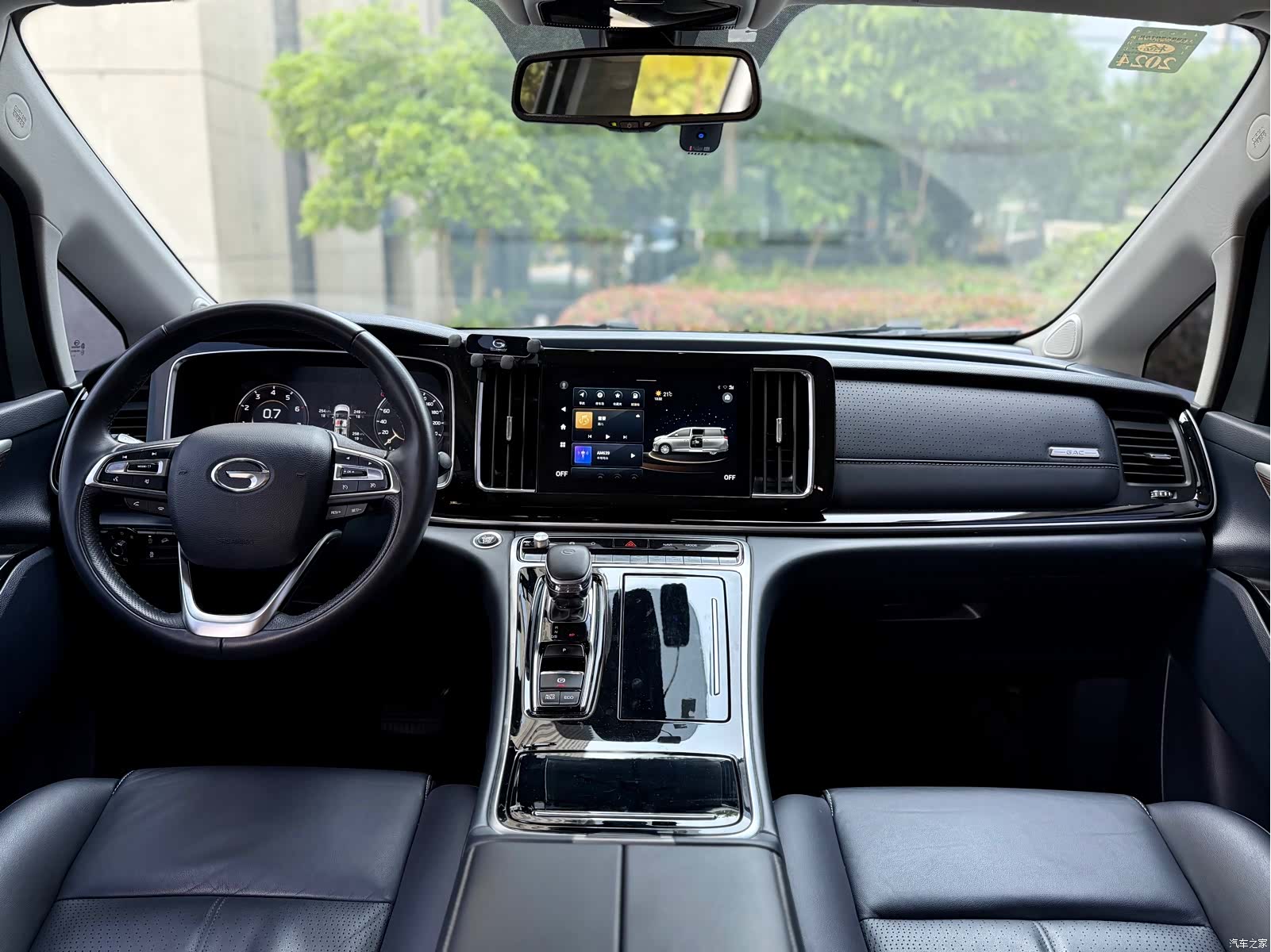 Trumpchi M8, 2022 12