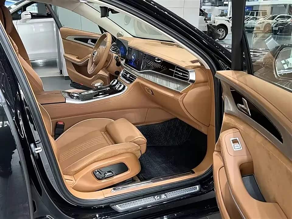 Hongqi H9 Hongqi H9