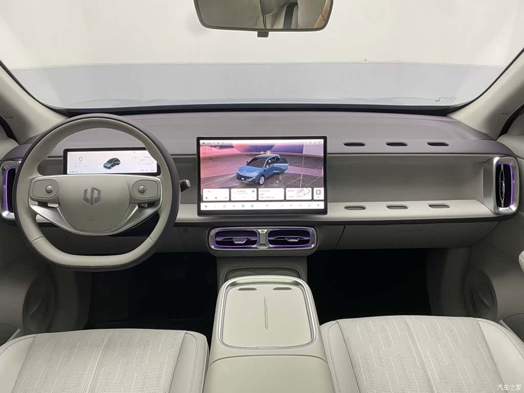 Leapmotor B10, 2025 13