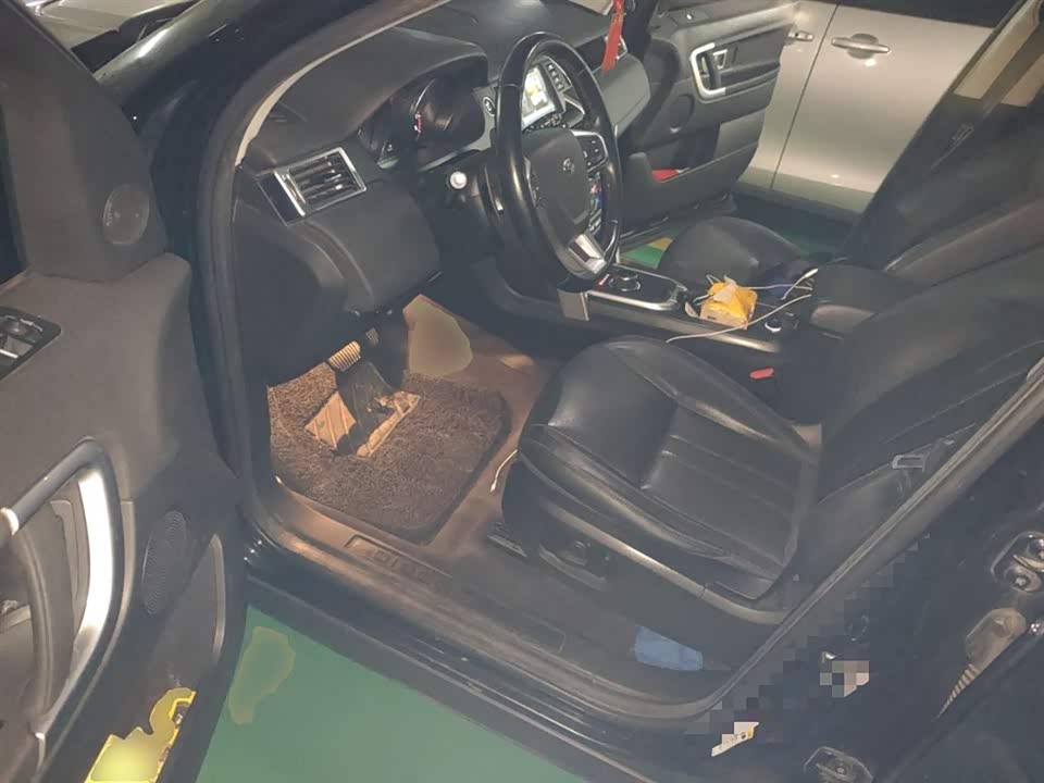 Land Rover Discover Shenxing