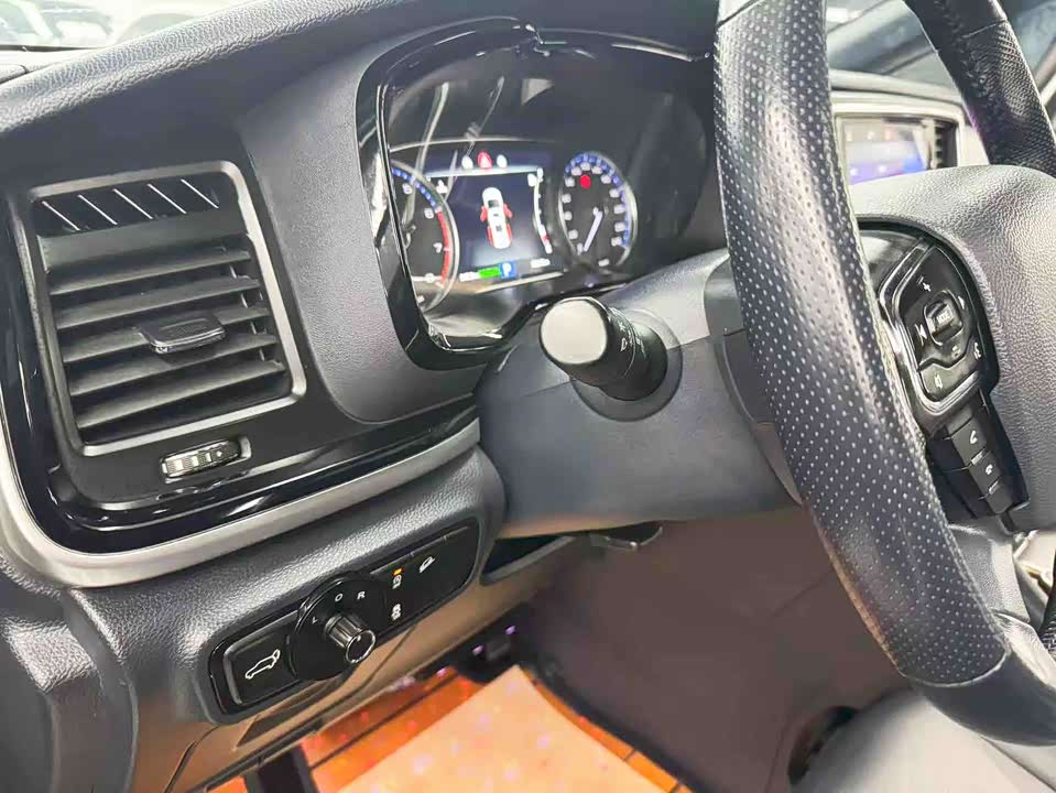 Trumpchi Trumpchi M8