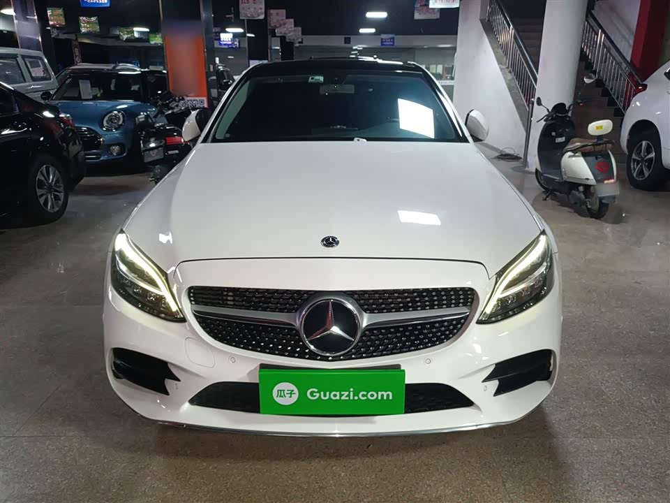 Mercedes-Benz Class C