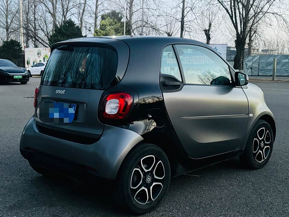 smart fortwo