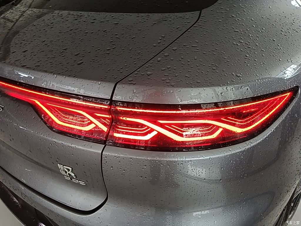 BYD Han, 2023 8