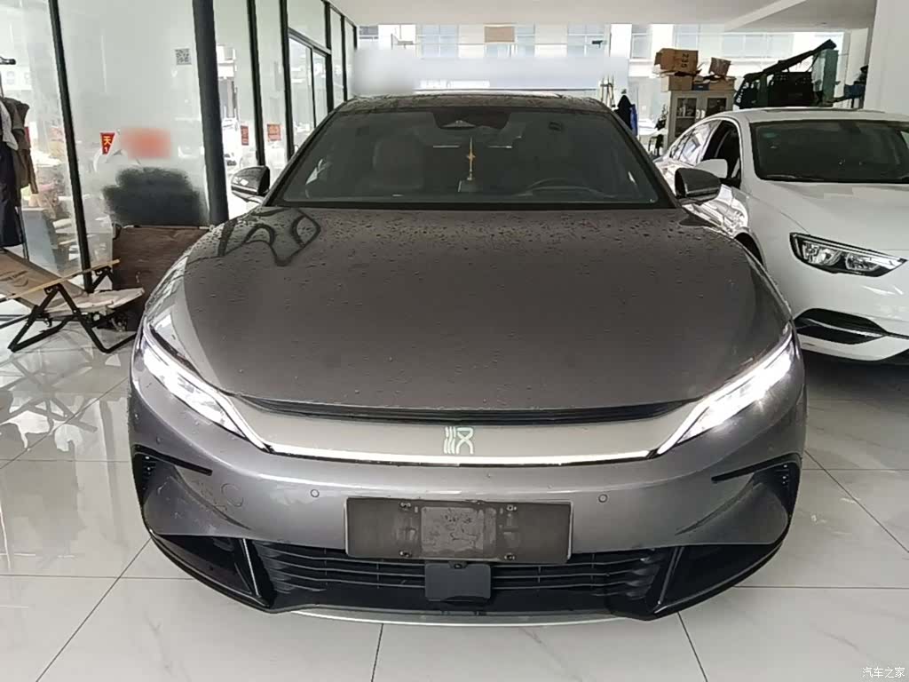 BYD Han, 2023 3