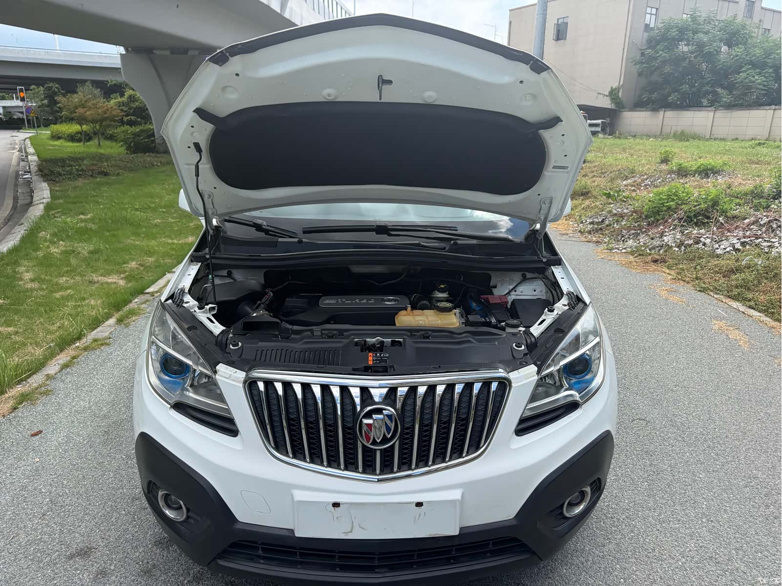 Buick Encore, 2015 19