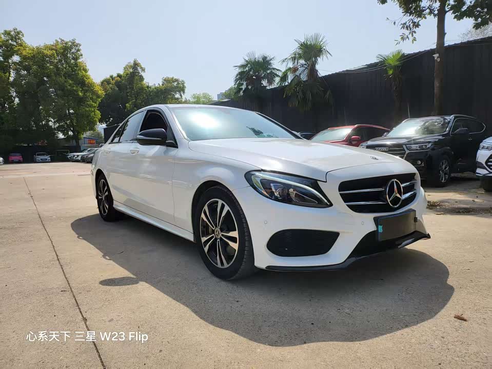 Mercedes-Benz Class C Mercedes-Benz Class C
