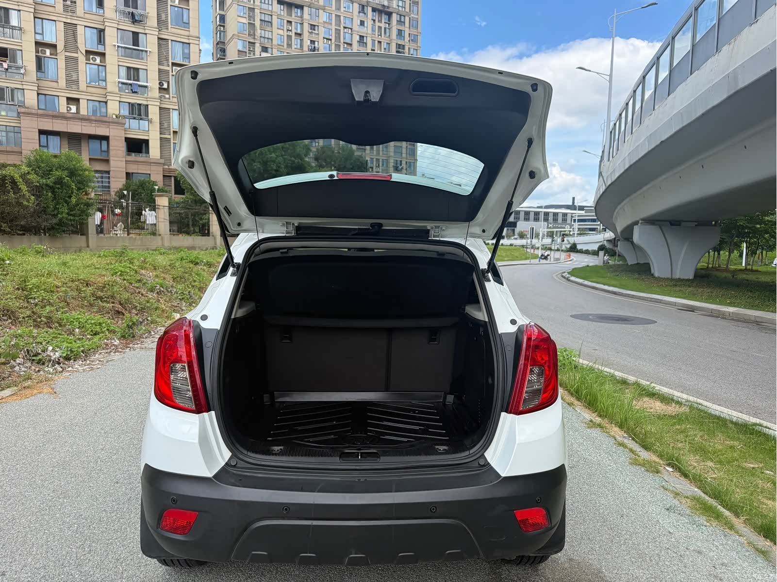Buick Encore, 2015 16
