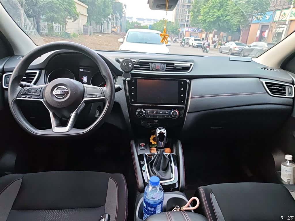 Nissan Qashqai, 2021 10