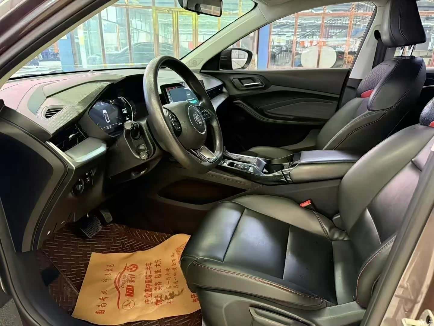 MG MG5, 2022 4