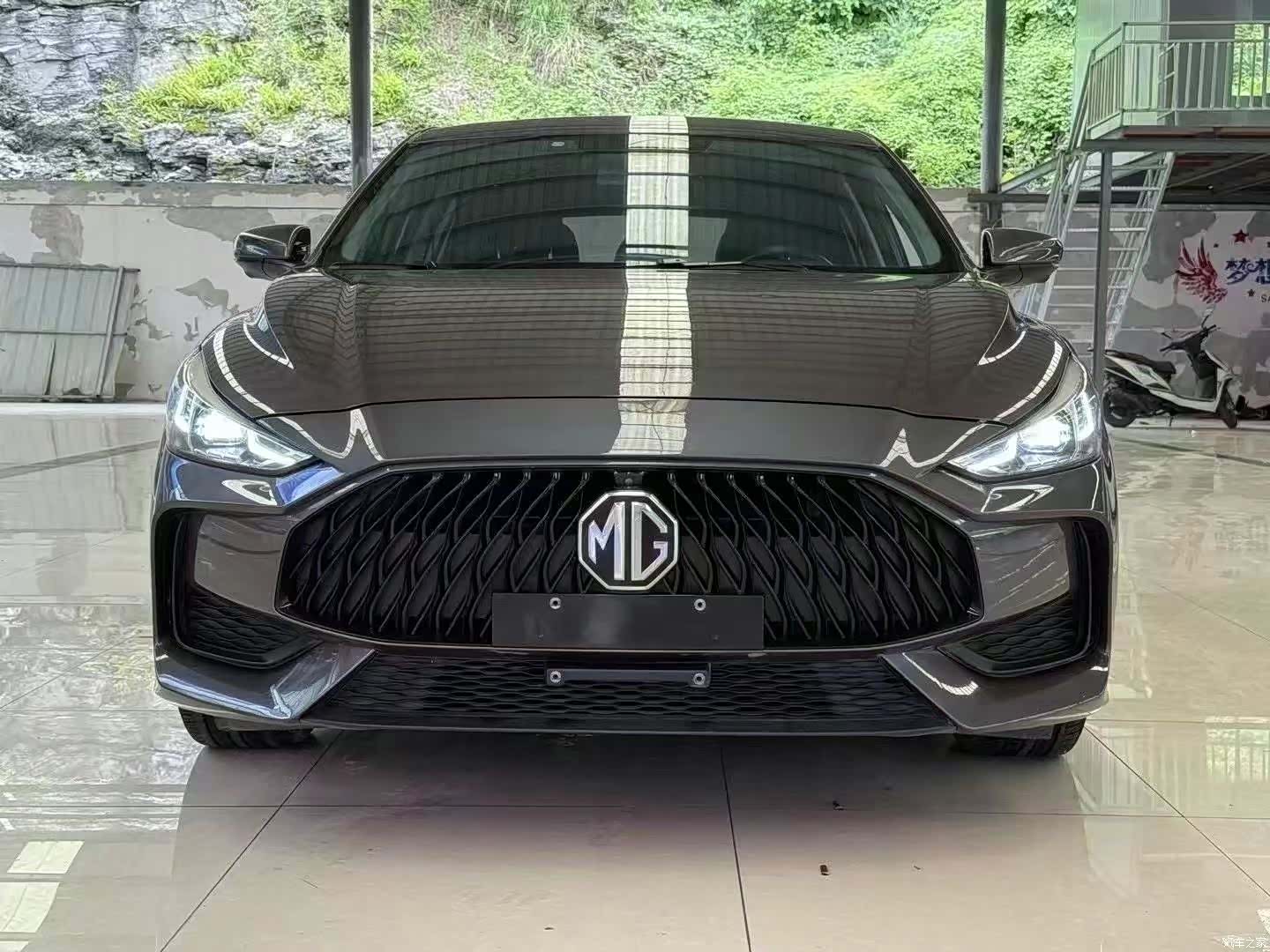 MG MG5, 2022 2