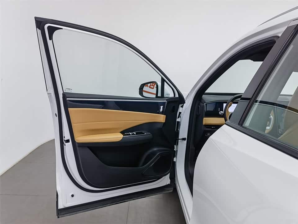 Geely Galaxy Galaxy L7