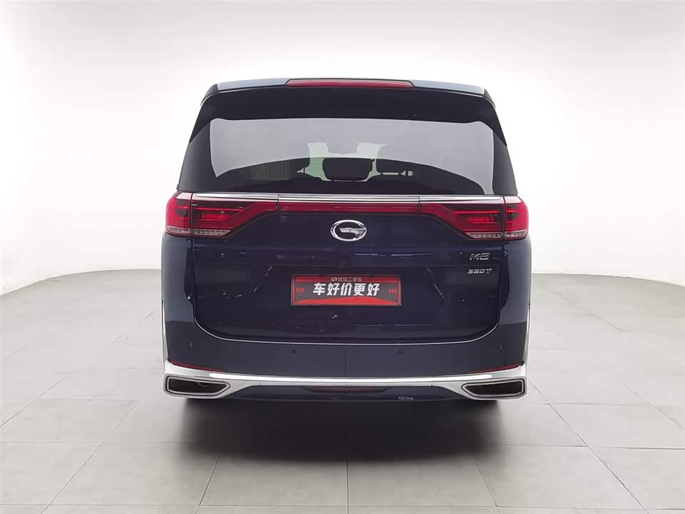 Trumpchi Trumpchi M8