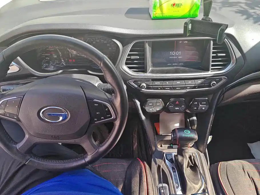 Trumpchi Trumpchi GS4