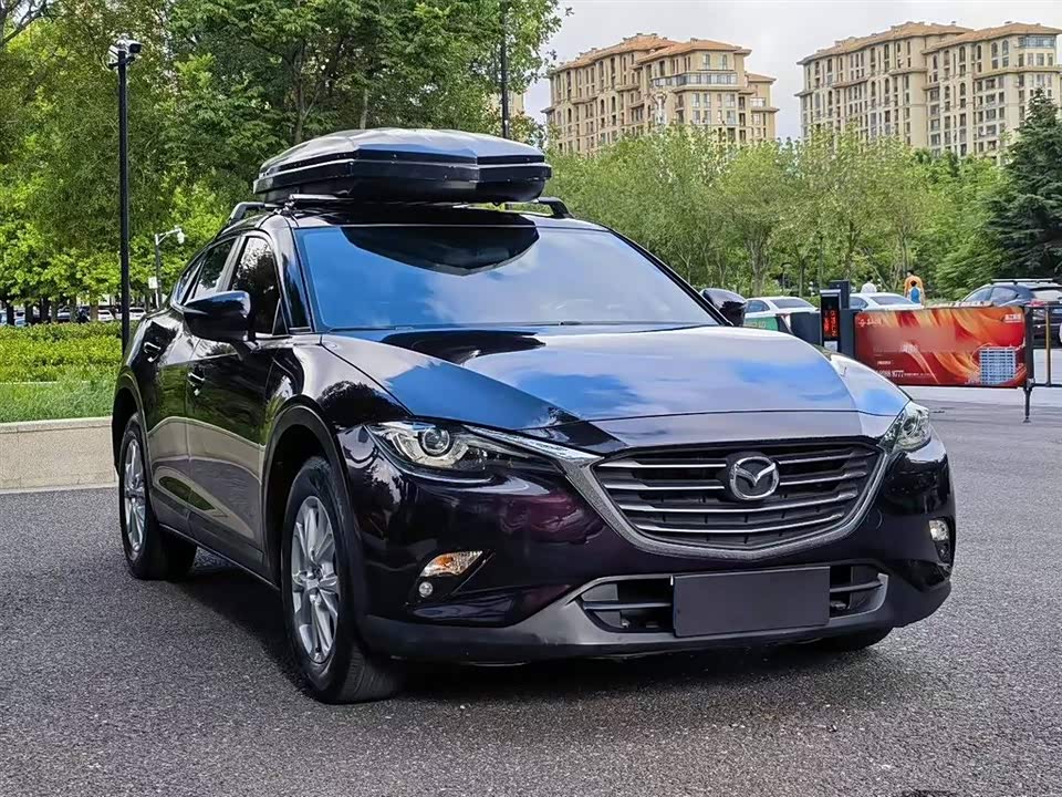 Mazda CX-4
