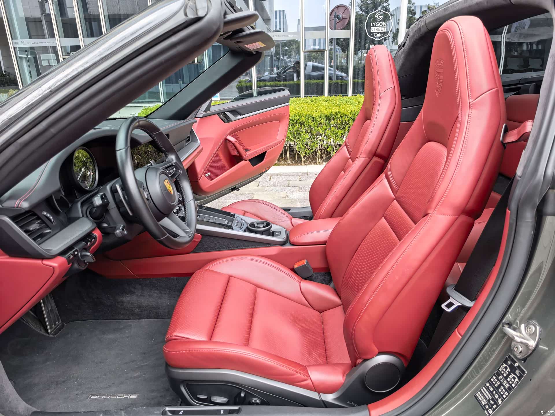 Porsche 911, 2021 37