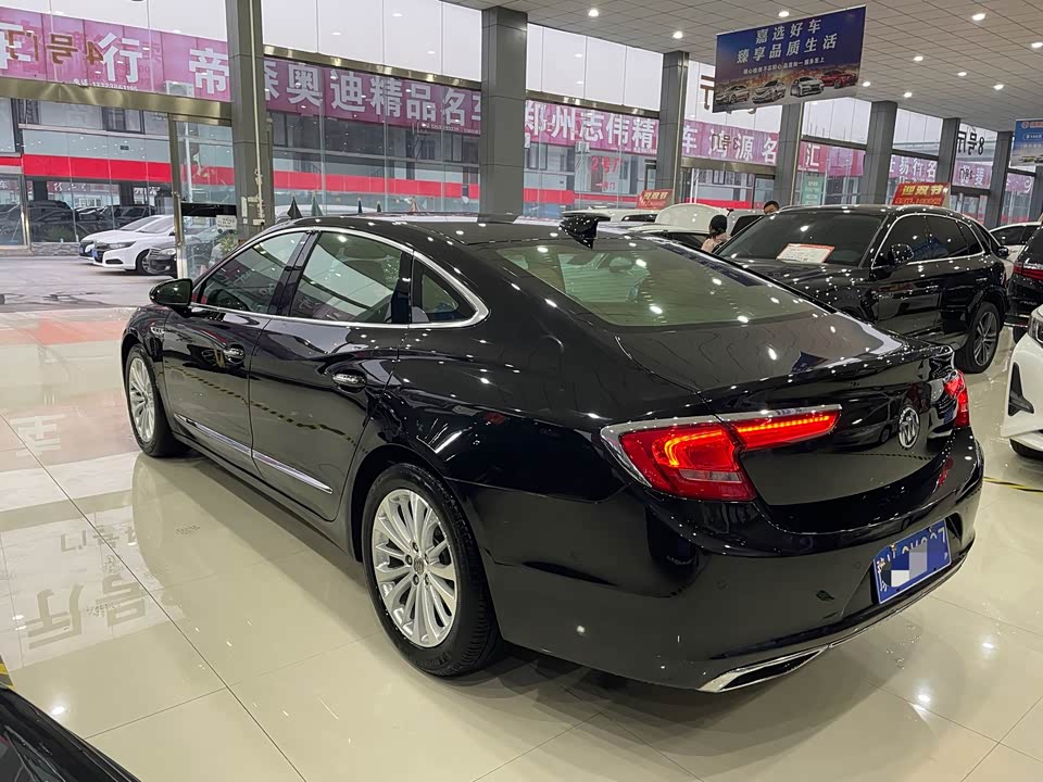 Buick Lacrosse
