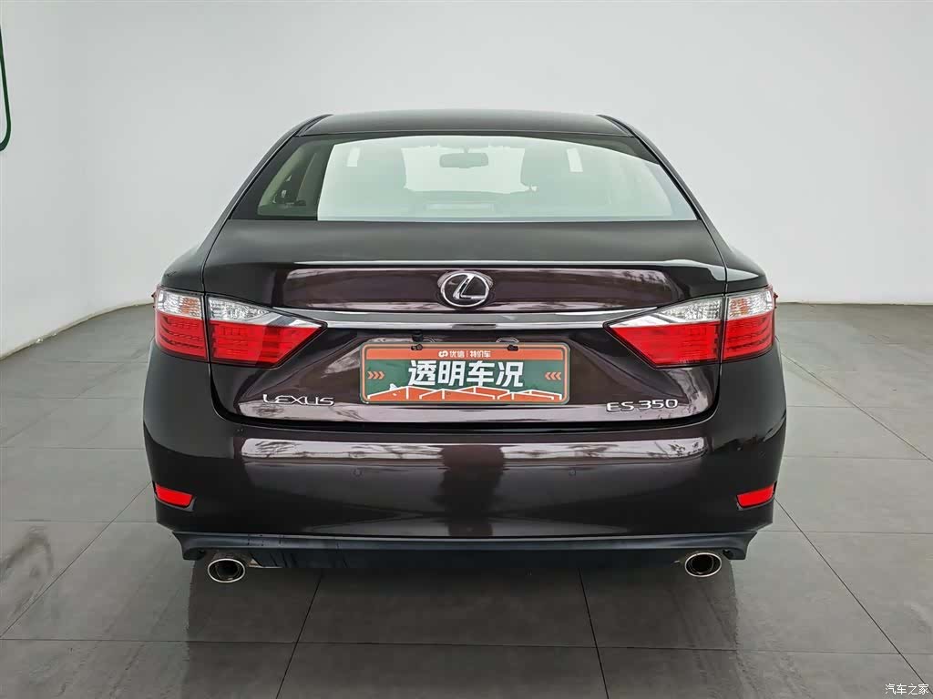 Lexus ES, 2014 4