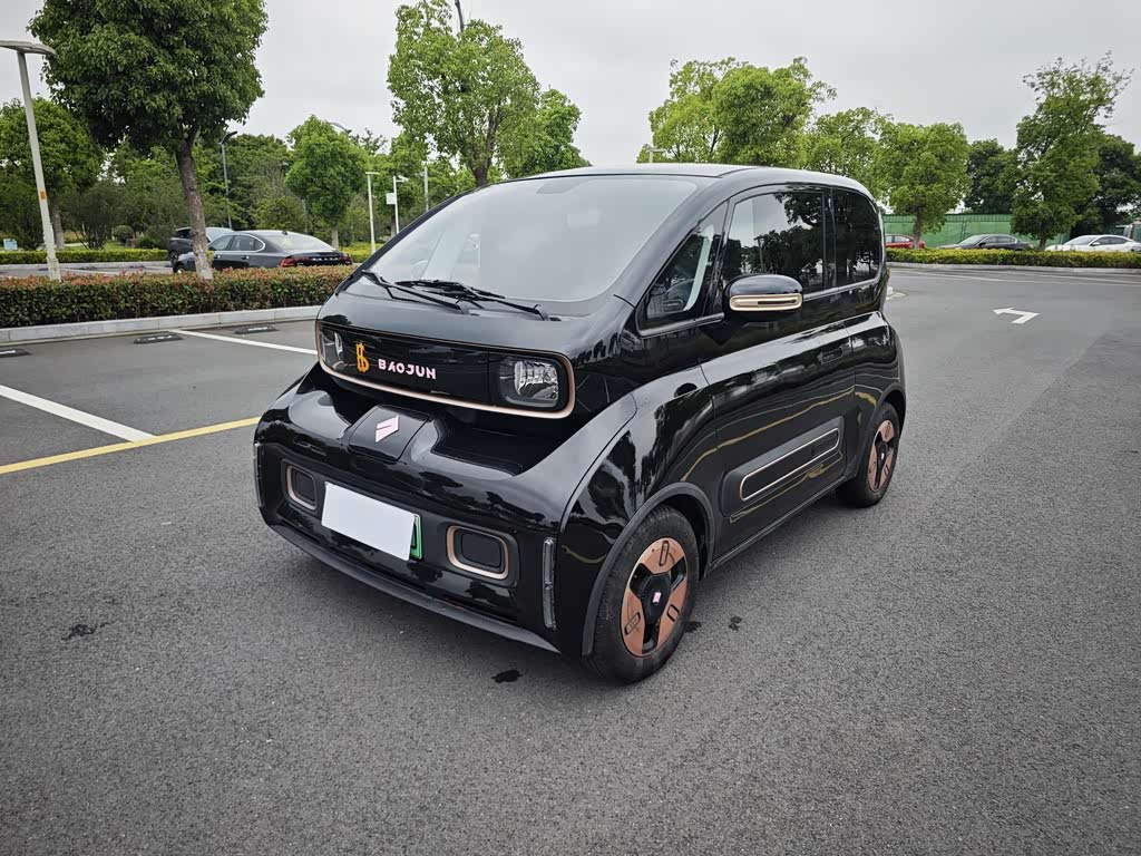 Baojun KiWi EV