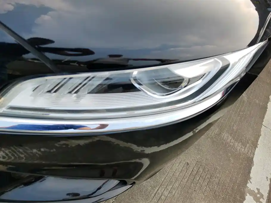Geely Borui
