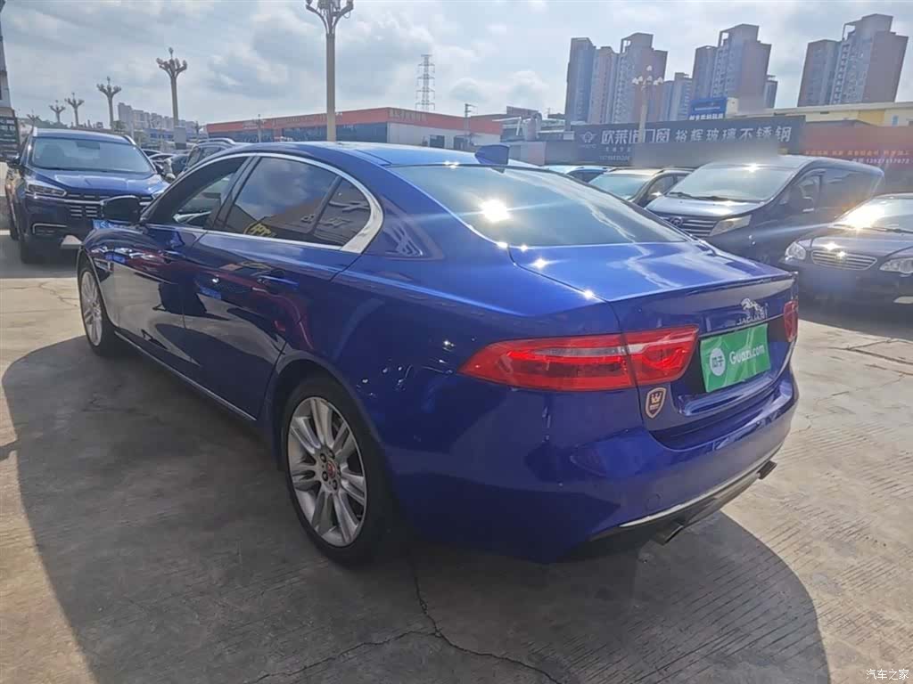 Land Rover XEL, 2019 все фото