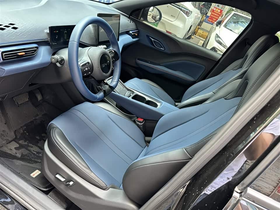 BYD Seagull BYD Seagull
