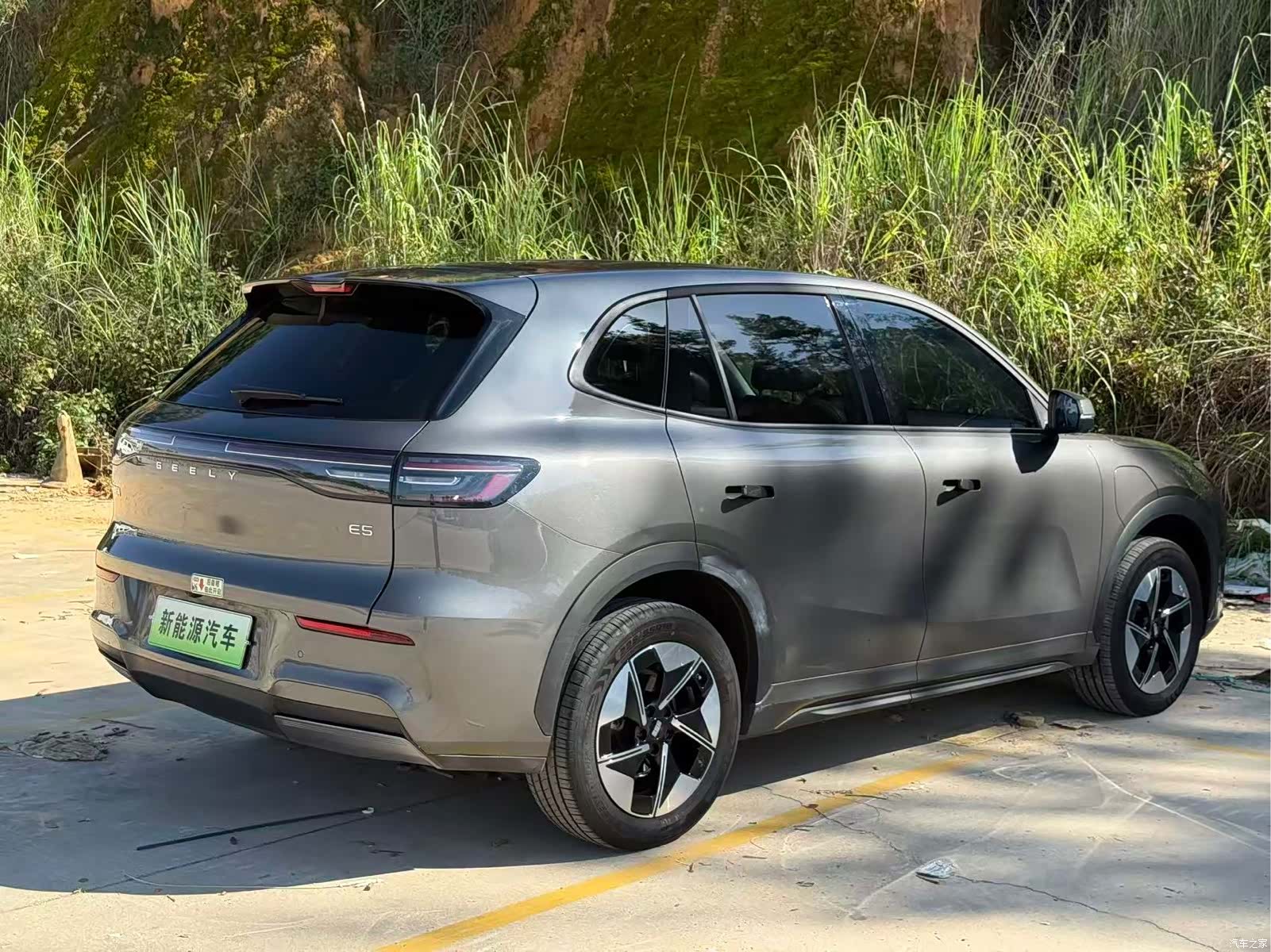 Geely Galaxy E5, 2025 7