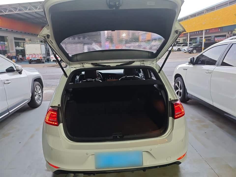 Volkswagen golf Volkswagen golf