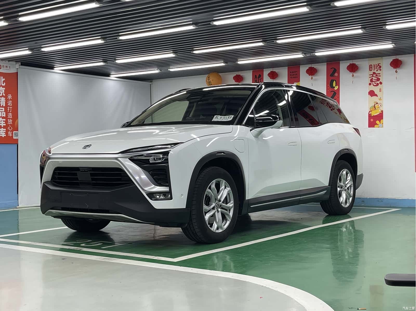 NIO ES8, 2019 1