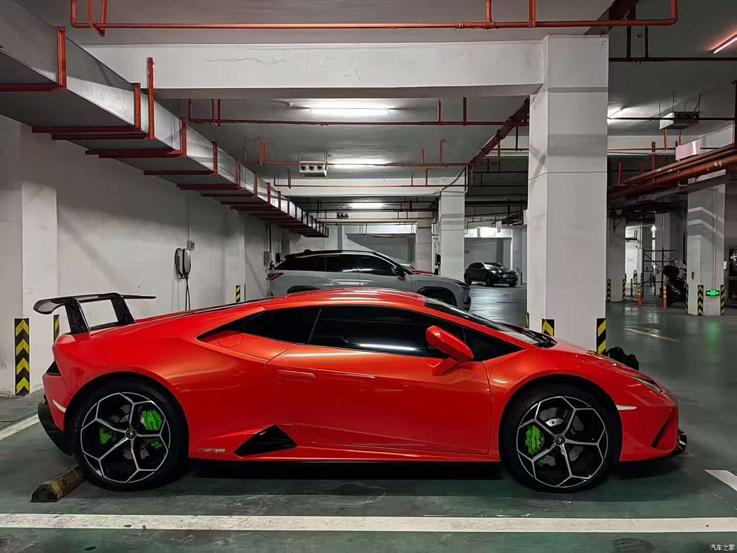 Lamborghini Huracán, 2022 8