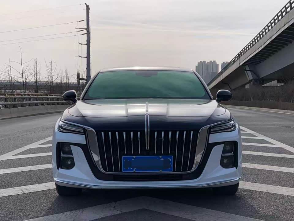 Hongqi H5