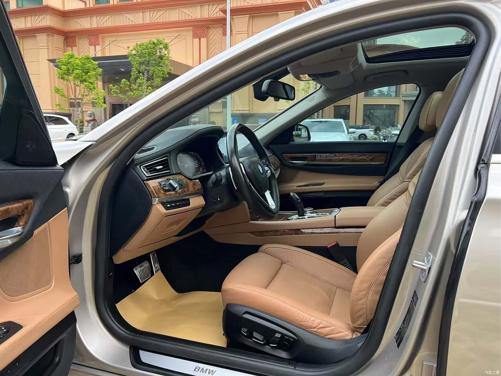 BMW 7 Series, 2014 14