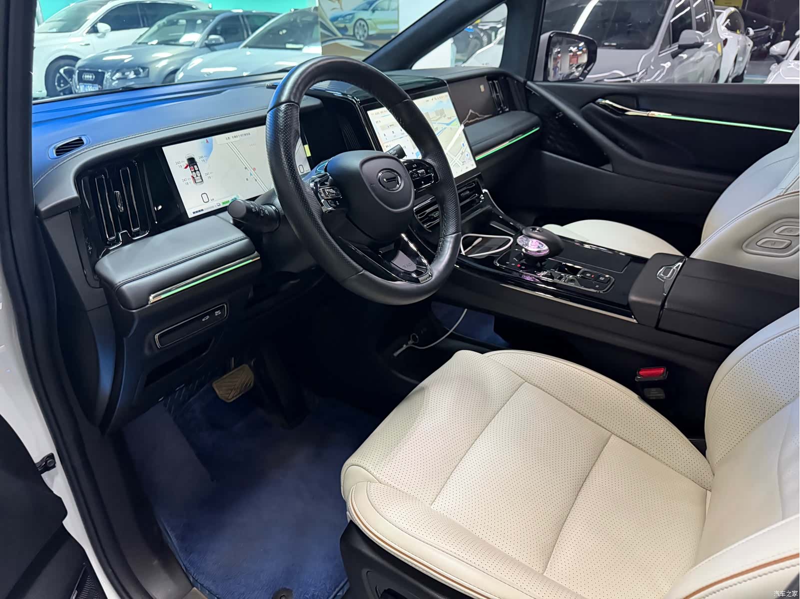 Trumpchi M8, 2023 10