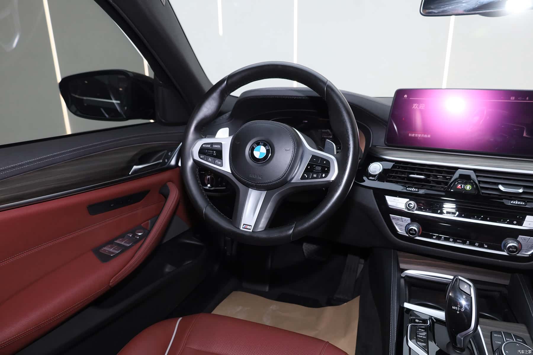 BMW 5 Series, 2022 23