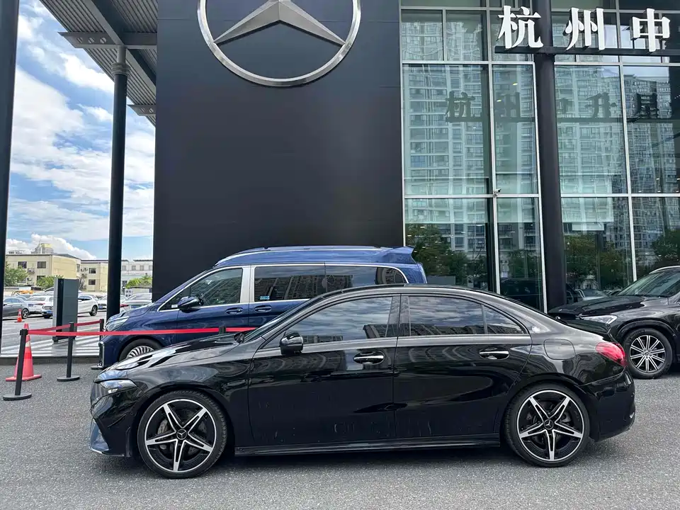 Mercedes-Benz Class A AMG