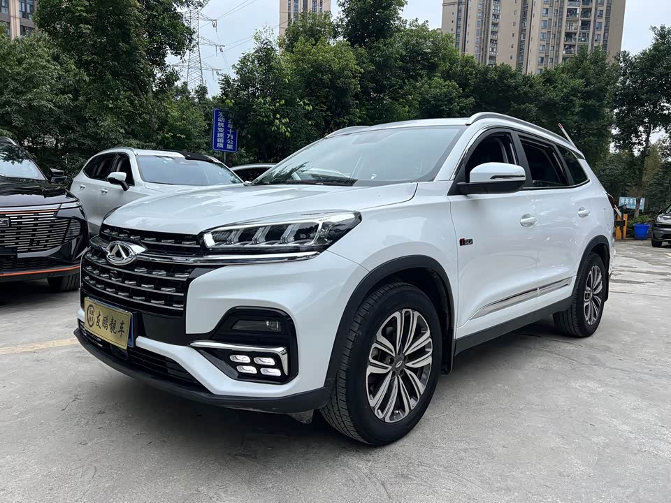 Chery Tiggo 8