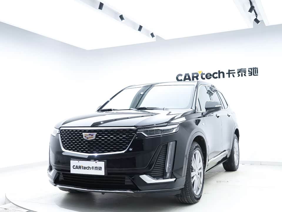 Cadillac XT6
