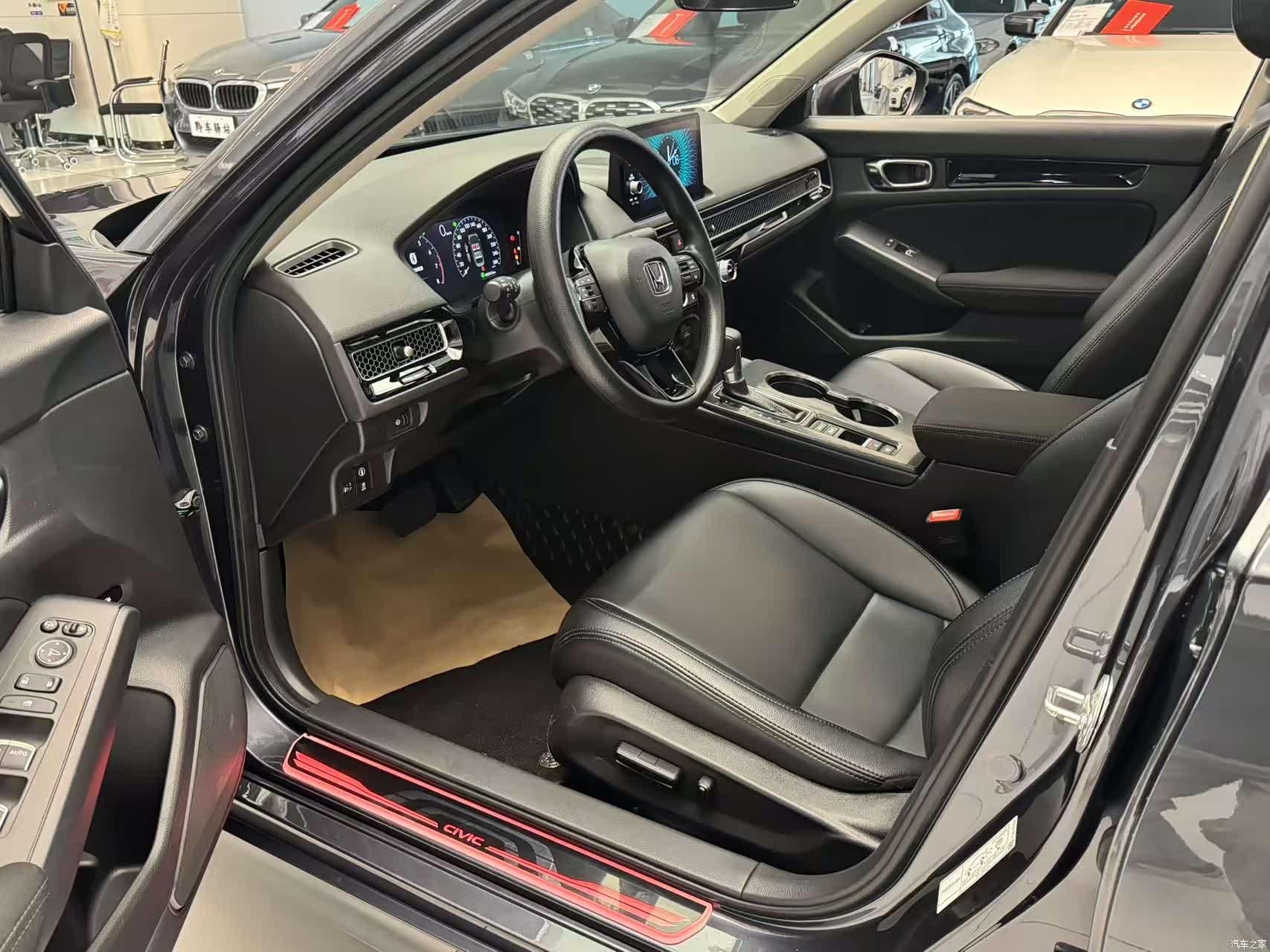 Honda Civic, 2024 7