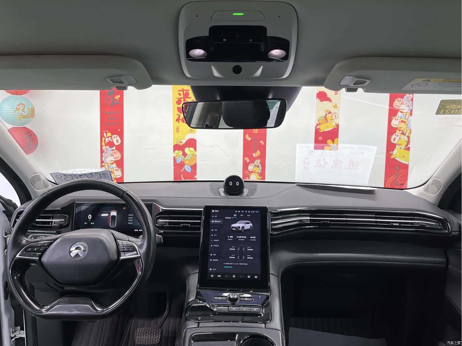 NIO ES8, 2019 10