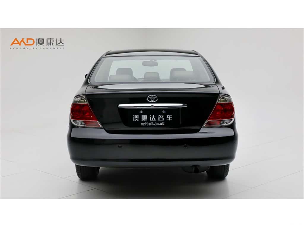 Toyota 05, 2005 4