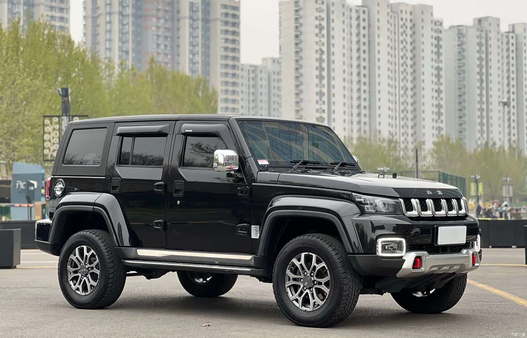 BAIC BJ40, 2023 1