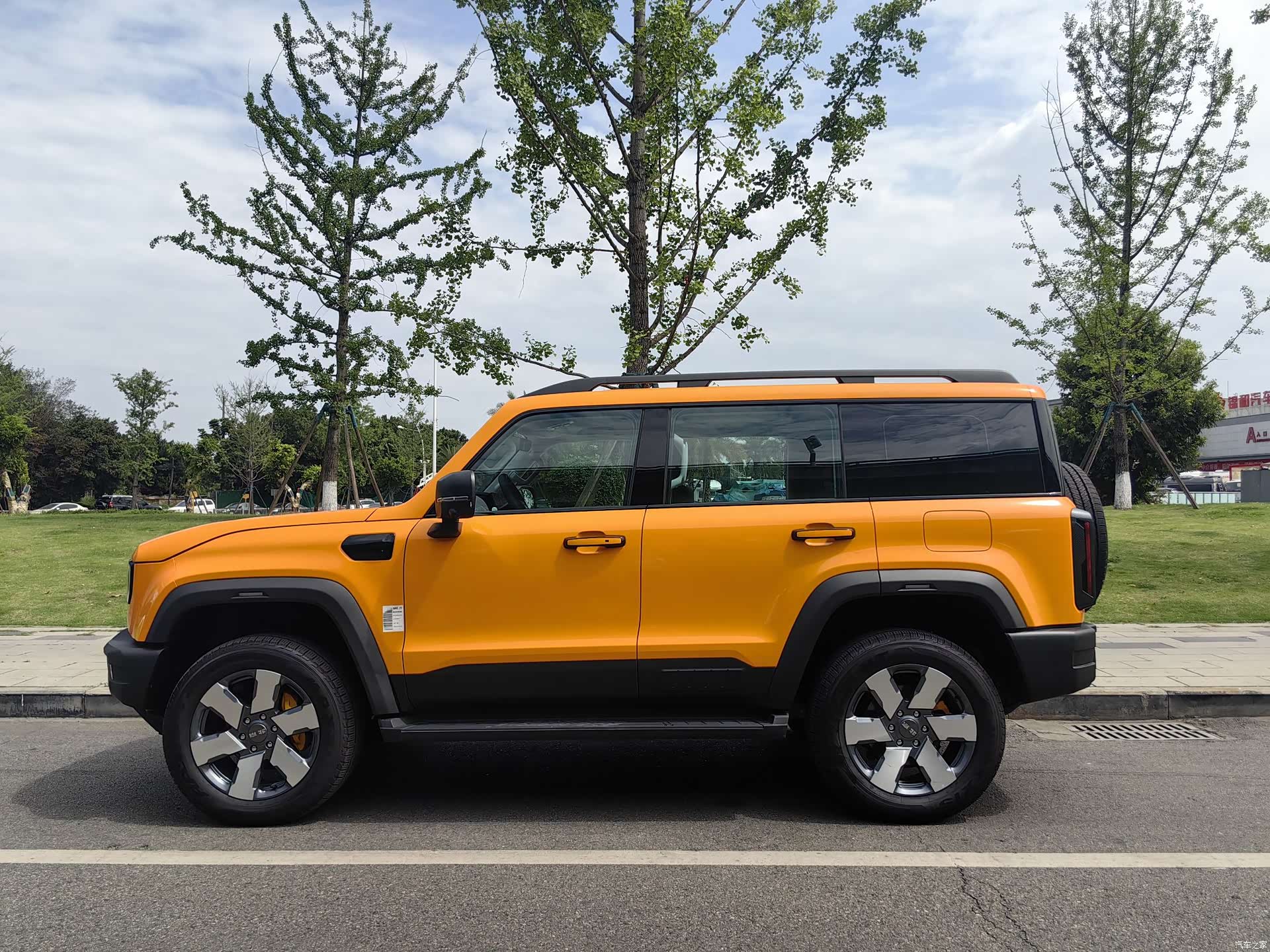 BAIC BJ40, 2025 10