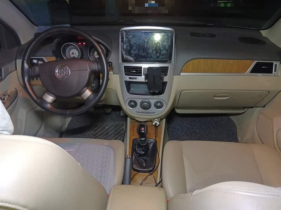 Buick Excelle
