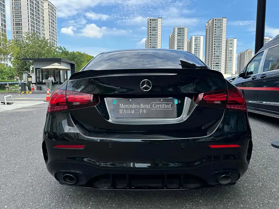 Mercedes-Benz Class A AMG