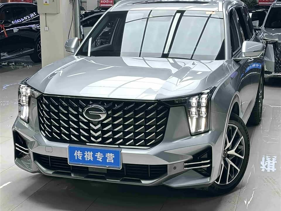 Trumpchi Trumpchi GS8