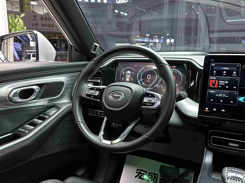 Trumpchi Trumpchi GS8