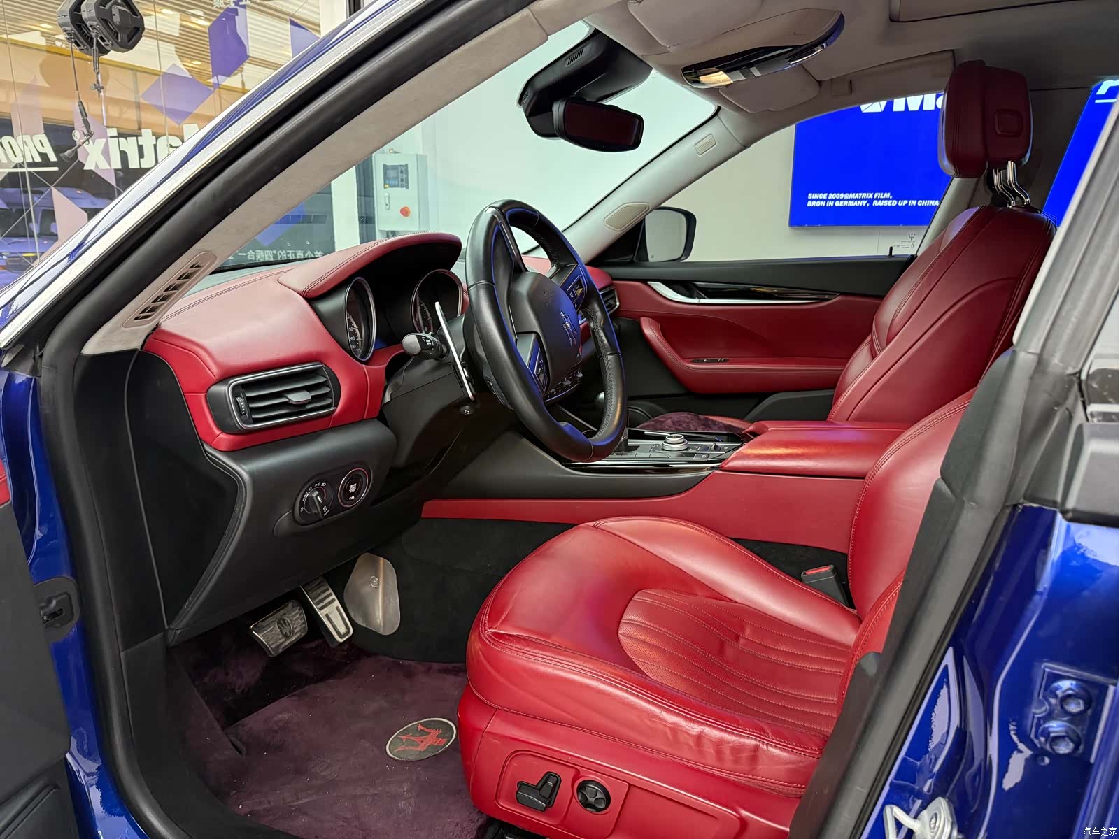 Maserati Levante, 2017 10