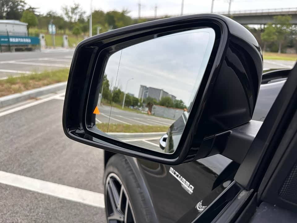 Mercedes-Benz GLE Coupe AMG