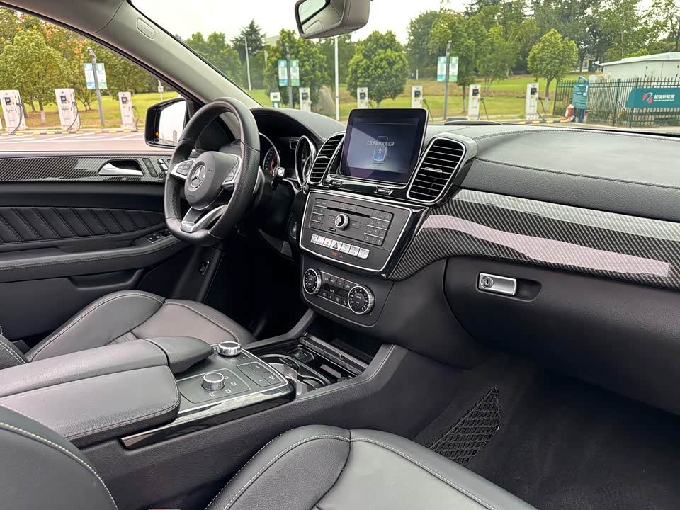 Mercedes-Benz GLE Coupe AMG